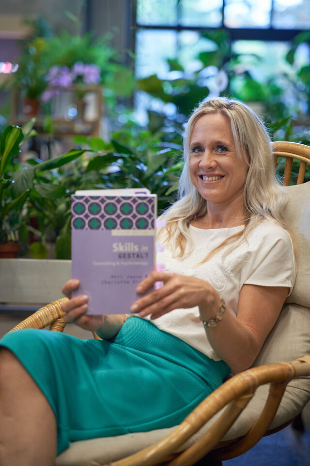 Elo Mets Gestalt psühhoterapeut