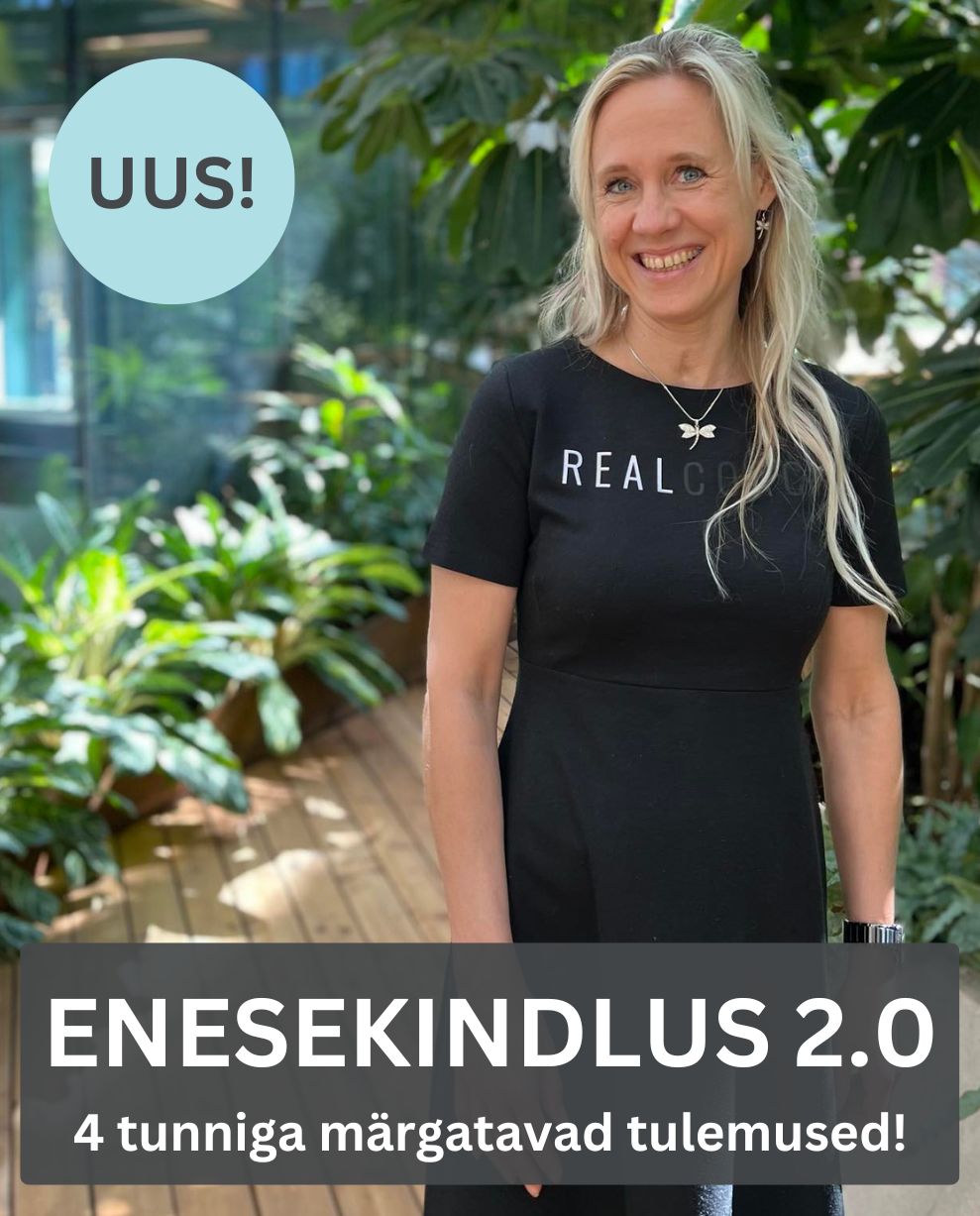 Enesekindlus 2.0