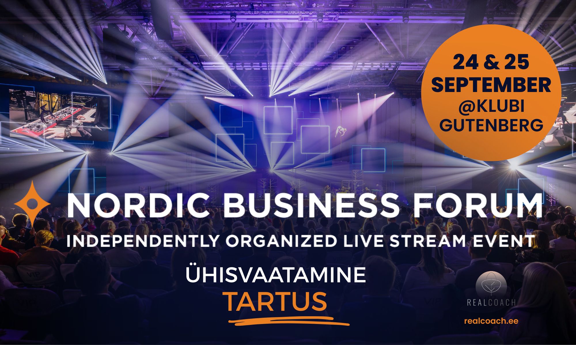 nordic business forum ühisvaatamine