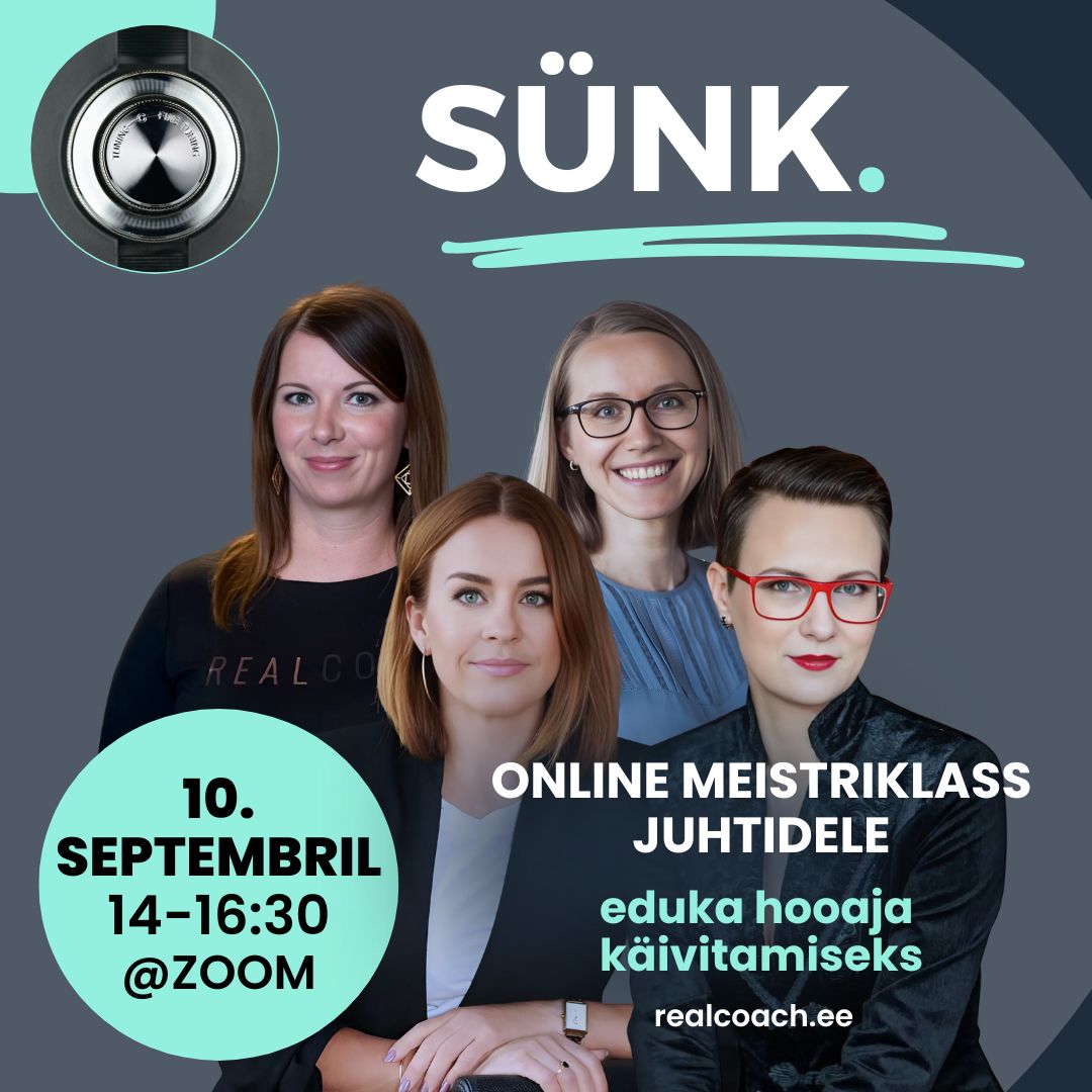 SÜNK avalehe ruut SÜNK