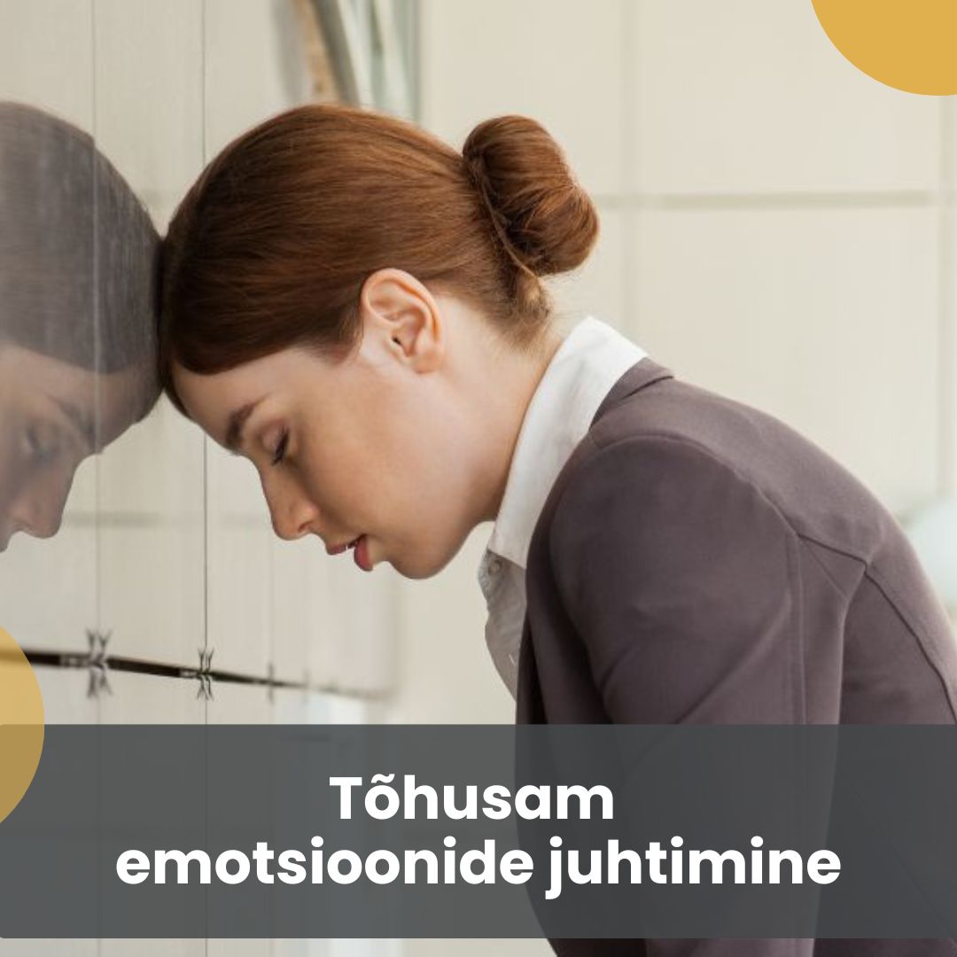 emotsioonide juhtimine