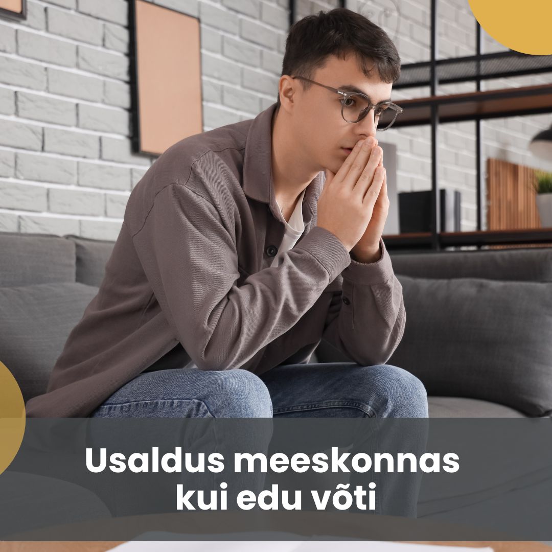 usaldus meeskonnas