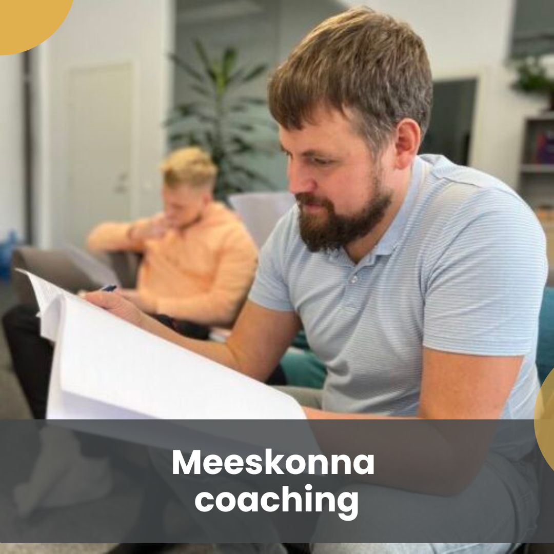 meeskonna coaching