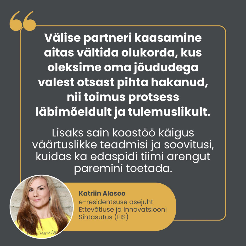 e-residency kogemuslugu