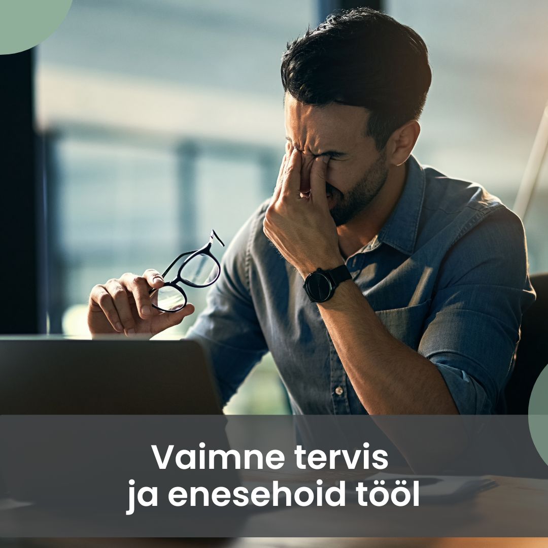 Elo teenus_ vaimne tervis tööl