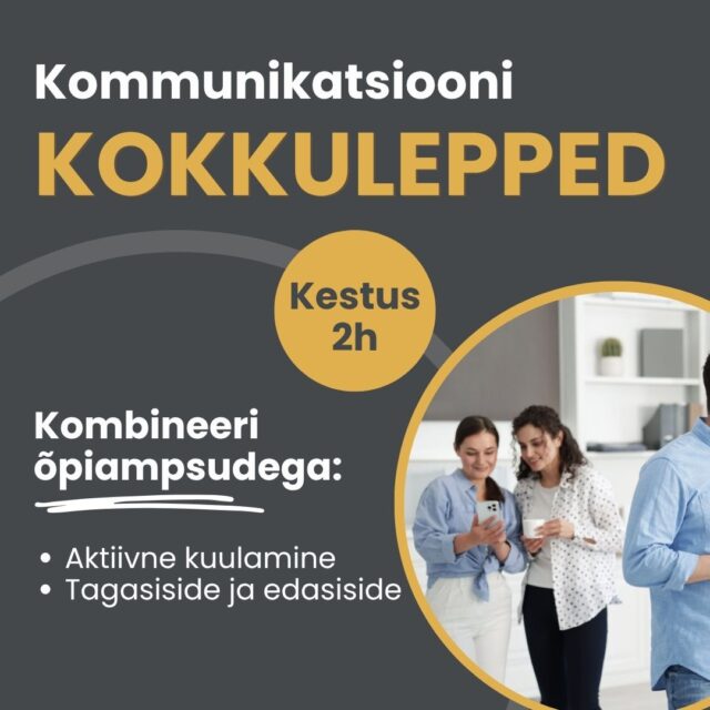 kommunikatsioon meeskonnas