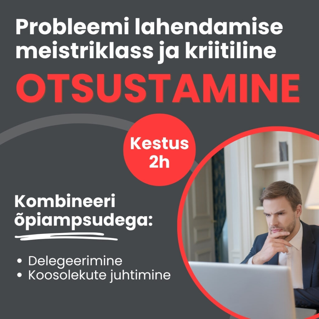 otsustamine