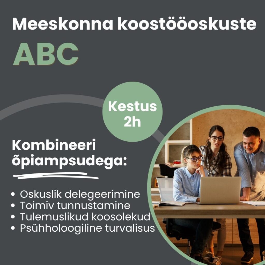 koostööoskus