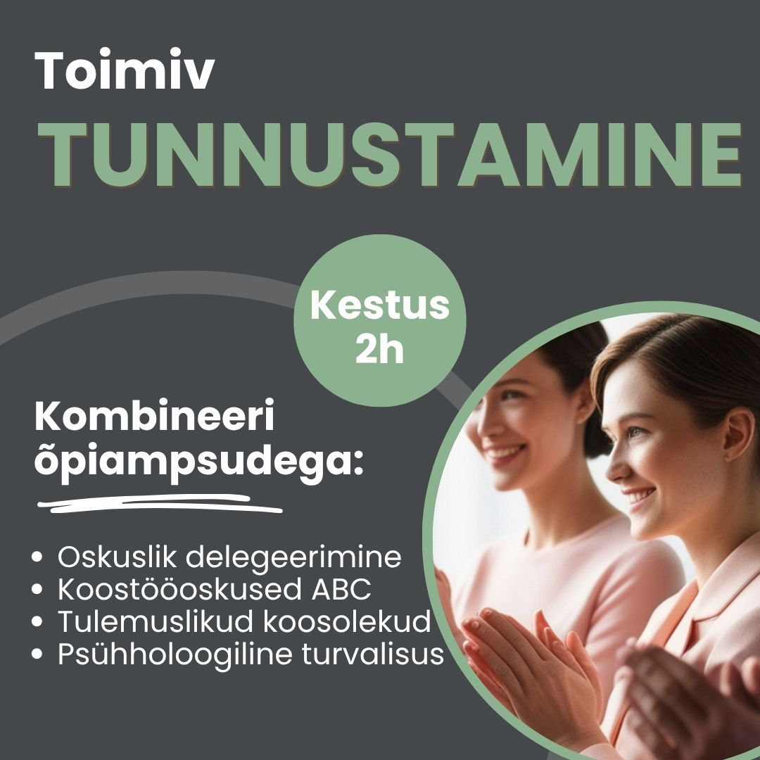 tunnustamine