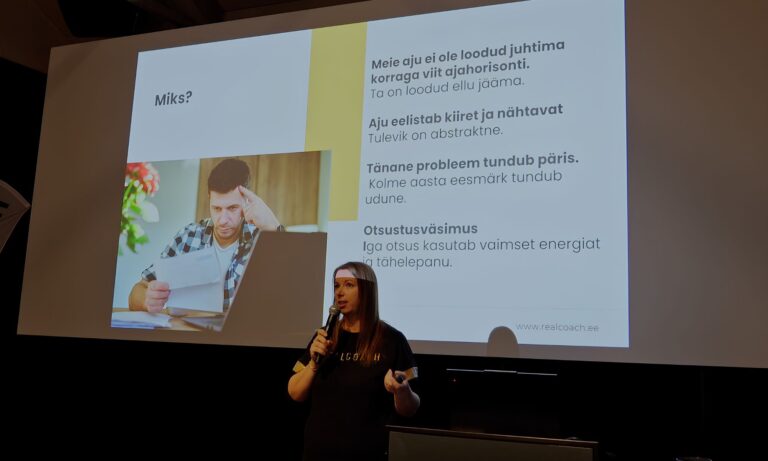 kuidas hoida fookust